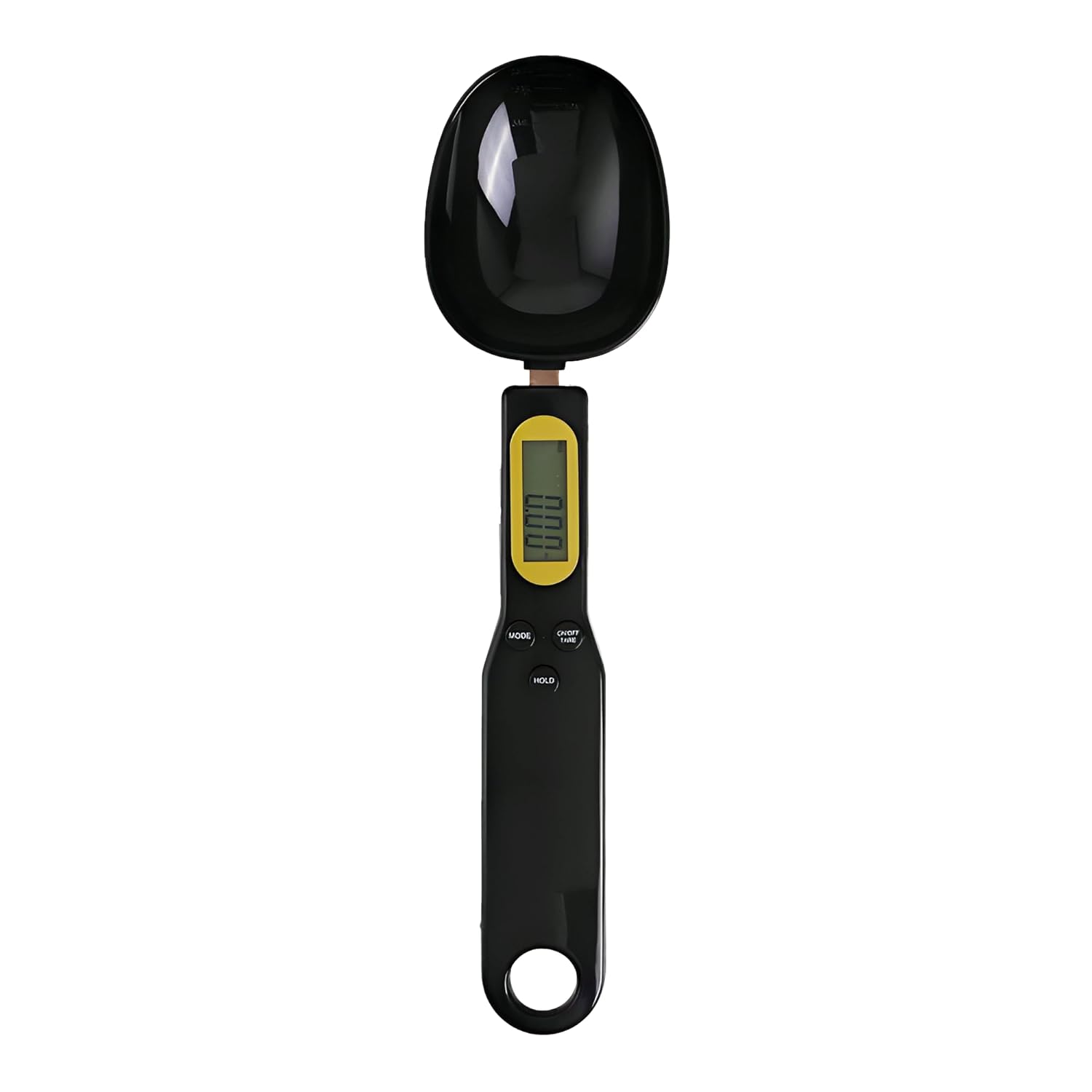 Digital Spoon Scale Black