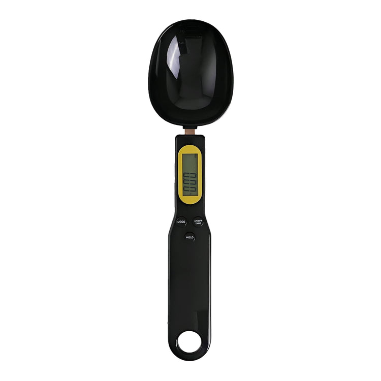 Digital Spoon Scale Black