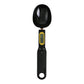 Digital Spoon Scale Black