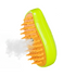 Cat Steam Brush Green